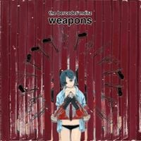 the bercedes menz - weapons