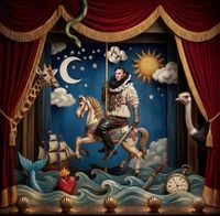 Michele Bravi - Commedia musicale