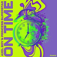 Axel Boy - On Time