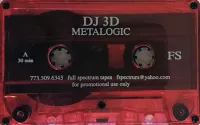 J-Logic - Metalogic