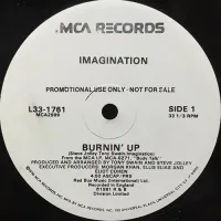 Imagination - Burnin' Up