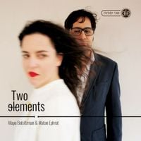 Maya Belsitzman - שני יסודות