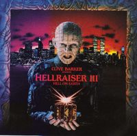 Various Artists - Hellraiser III: Hell On Earth (Movie Soundtrack)