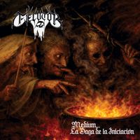 Ejecutor - Medium&hellip; La Daga De La Iniciaci&oacute;n