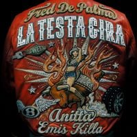 Fred De Palma - LA TESTA GIRA