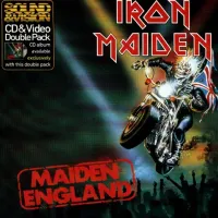 Iron Maiden - Maiden England