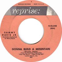 Sammy Davis, Jr. - What Kind of Fool Am I?