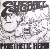 Eyeball - Prosthetic Head