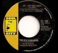 The 5th Dimension - Up, Up and Away