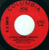 O. C. Smith - Little Green Apples