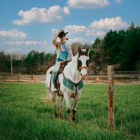 Micah Palace - RODEO