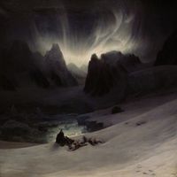 Hiemal - &Eacute;chou&eacute;s Sous les Aurores