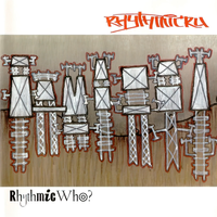 Rhythmicru - Rhythmic Who
