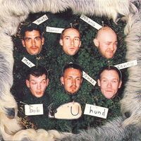 Bob Hund - Bob Hund (EP)