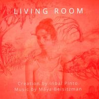 Maya Belsitzman - Living Room