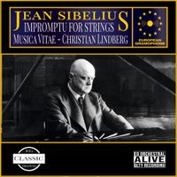 Christian Lindberg - Jean Sibelius: Impromptu For Strings