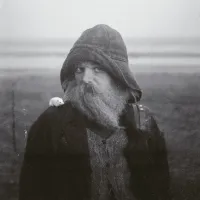 mary in the junkyard - Role Model Hermit
