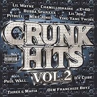 Various Artists - Crunk Hits, Vol. 2
