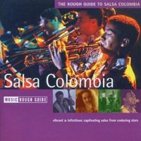 Various Artists - The Rough Guide to Salsa Colombia