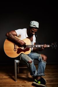 Kid Cudi - Confused (Acoustic One Take)
