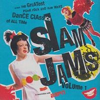 Various Artists - ESPN Presents Slam Jams, Vol. 1