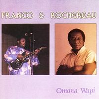Franco & Tabu Ley Rochereau - Omona Wapi