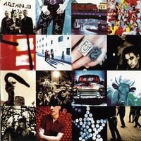 U2 - Achtung Baby (20th Anniversary Deluxe Edition)