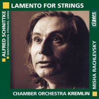 Misha Rachlevsky - Lamento for Strings