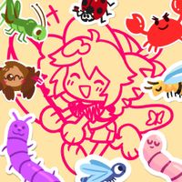 CHERRYBEE - I LOVE BUGS