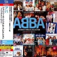 ABBA - Japanese Singles Collection - Greatest Hits