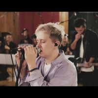 Nothing But Thieves - Broken Machine (Live for #IAMWHOLE)
