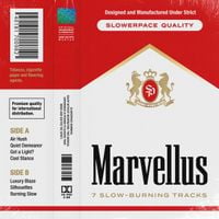 slowerpace 音楽 - Marvellus