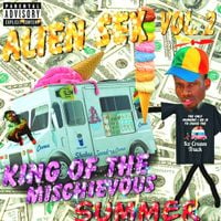 Jay Ultra - Alien sex Vol.2 - King Of The Mischievous Summer