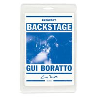 Gui Boratto - Backstage