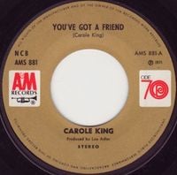Carole King - You've Got a Friend