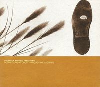 Fabio Orsi - Muddy Speaking Ghosts Through My Machines