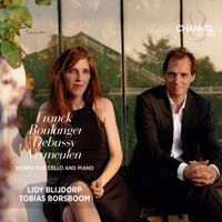 Lidy Blijdorp - Works for Cello and Piano