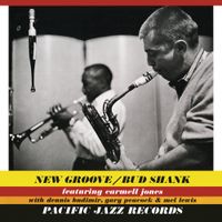 Bud Shank - New Groove