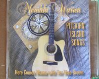 Meralda Warren - Here Comes Mama With Her Niau Broom