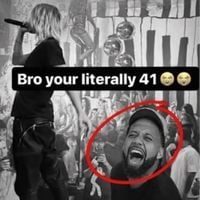 Blizzi Boi - Bro Your Literally 40 😭😭