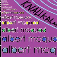 Albert Mcquad - knallkalas