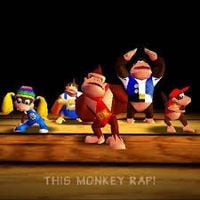 Grant Kirkhope - DK Rap