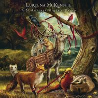Loreena McKennitt - A Midwinter Night's Dream