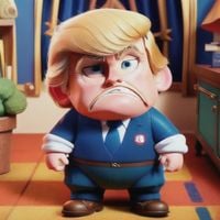 Donald Trump - Techno Trance