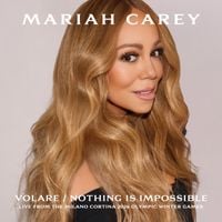 Mariah Carey - Volare / Nothing Is Impossible (Live From The Milano Cortina 2026 Olympic Winter Games)