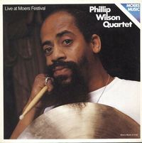 Phillip Wilson - Live at Moers Festival