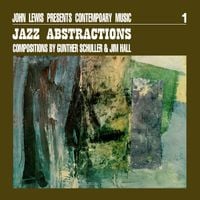 John Lewis - Jazz Abstractions