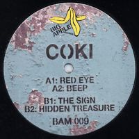 Coki - Red Eye EP