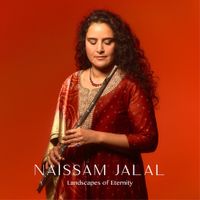 Na&iuml;ssam Jalal - Landscapes of Eternity