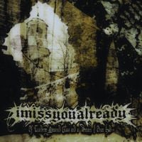 IMISSYOUALREADY - of teardrop stained glass and a dream i once had